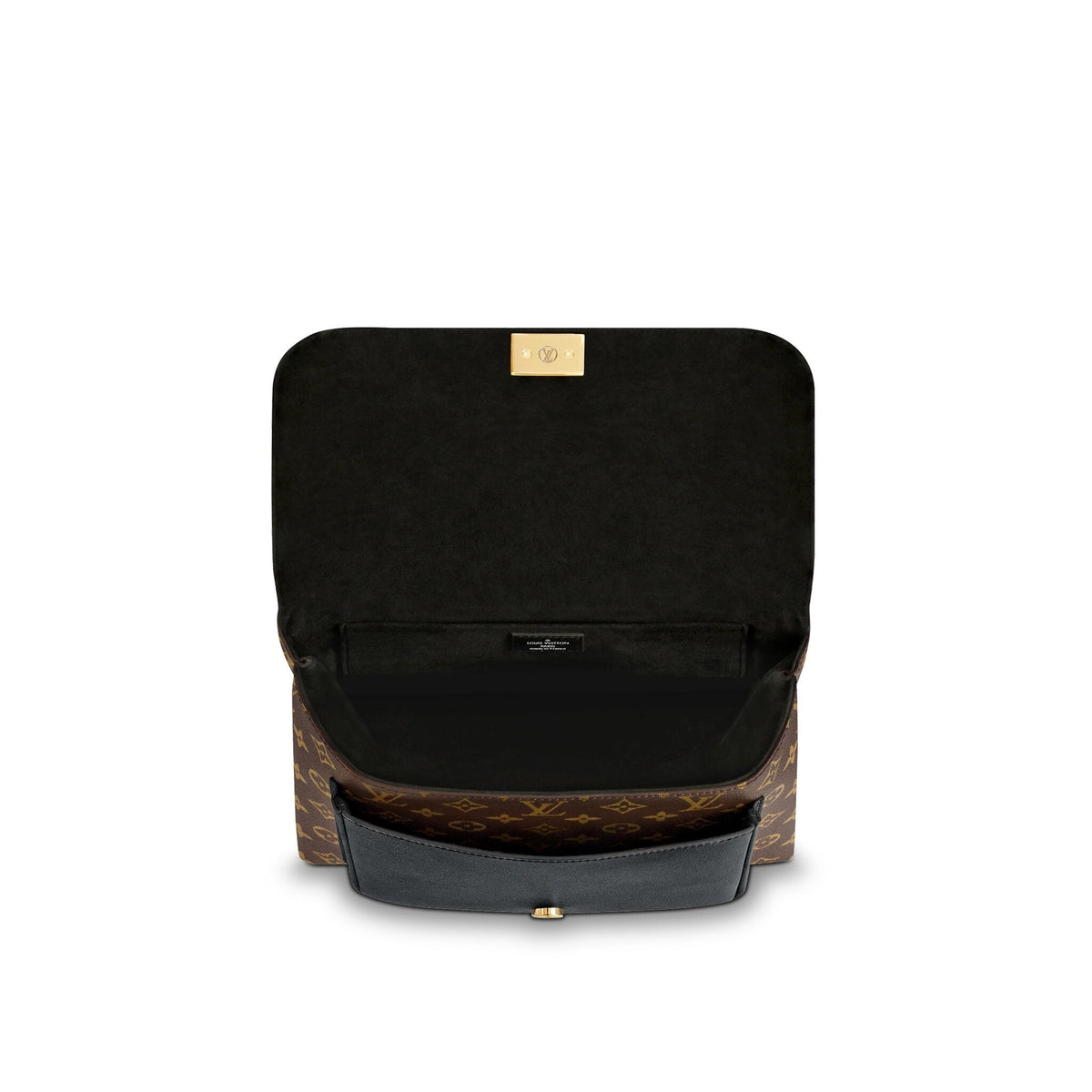 Louis Vuitton MARIGNAN Bag Black