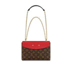 Louis Vuitton SAINT-PLACIDE Cerise Red