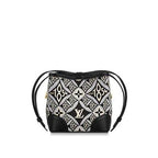 Louis Vuitton SINCE 1854 NOÉ PURSE Bag Gray