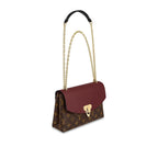Louis Vuitton SAINT-PLACIDE Bordeaux Red