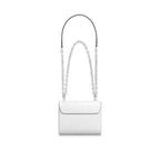 Louis Vuitton TWIST MINI bag White