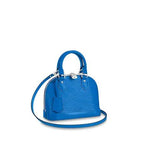 Louis Vuitton ALMA BB Lazuli Blue
