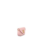 Louis Vuitton NEW WAVE MULTI-POCHETTE Rose Ballerine