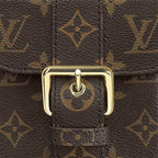 Louis Vuitton MANHATTAN Caramel
