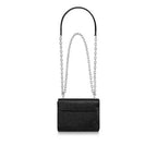 Louis Vuitton TWIST MINI bag Black