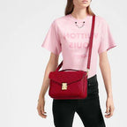Louis Vuitton POCHETTE MÉTIS Scarlet Red