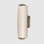 Gucci Horsebit 1955 mini bag White leather