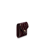 Louis Vuitton VICTORINE WALLET Amarante Red