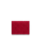 Louis Vuitton VICTORINE WALLET Scarlet Red