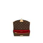 Louis Vuitton SAINT-PLACIDE Cerise Red