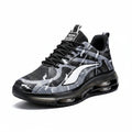 Men's Air Cushion Breathable Non-Slip Outdoor Sports Sneakers
