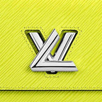 Louis Vuitton TWIST MINI bag Acid Green