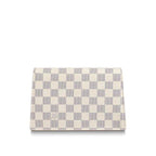 Louis Vuitton CROISETTE CHAIN WALLET Rose Papaye Pink