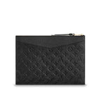 Louis Vuitton DAILY POUCH  Black