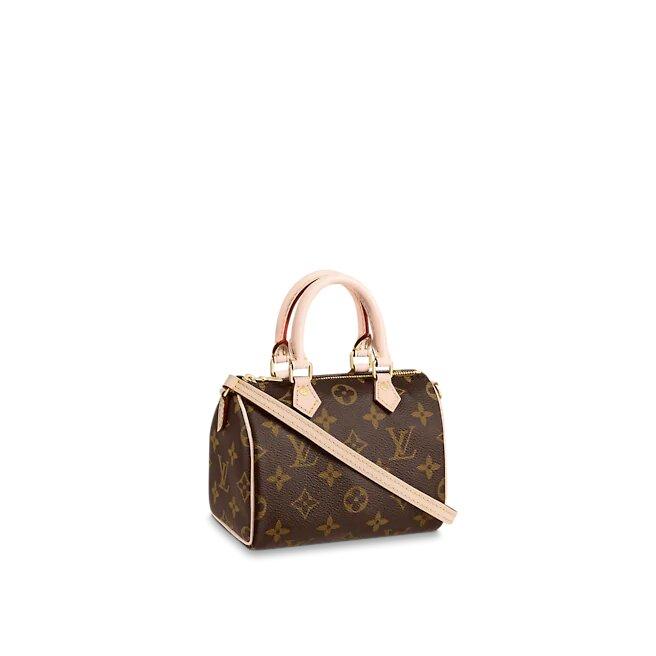 Louis Vuitton NANO SPEEDY