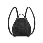 Louis Vuitton MONTSOURIS BACKPACK Black