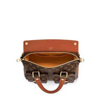 Louis Vuitton MANHATTAN Caramel
