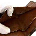 Louis Vuitton Portefeiulle Elise Trifold