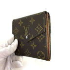 Louis Vuitton Portefeiulle Elise Trifold