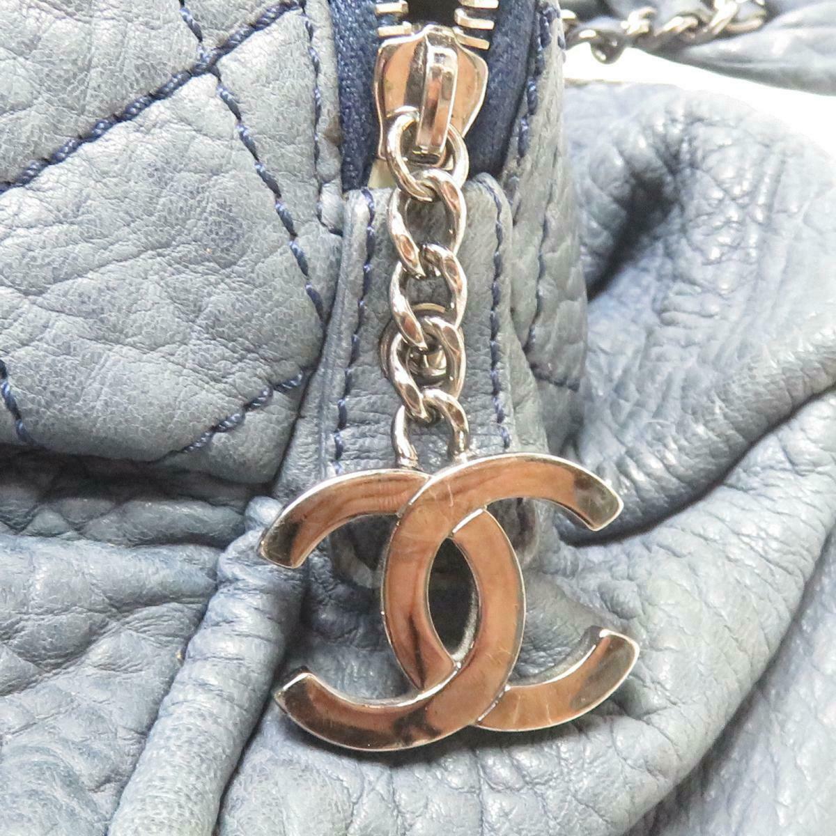 Chanel Lady Braid Shoulder Bag