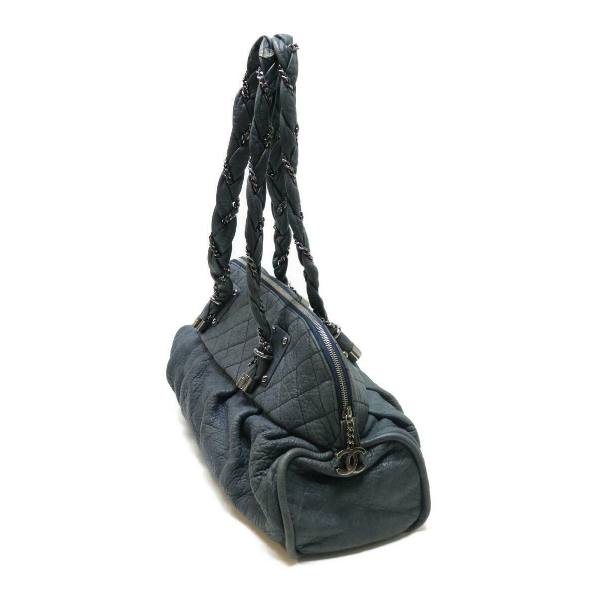 Chanel Lady Braid Shoulder Bag