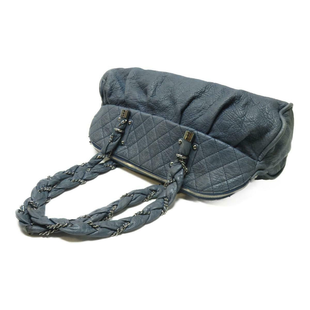 Chanel Lady Braid Shoulder Bag