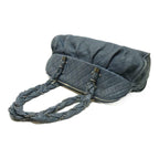 Chanel Lady Braid Shoulder Bag