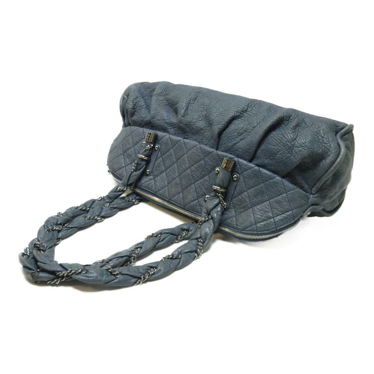 Chanel Lady Braid Shoulder Bag
