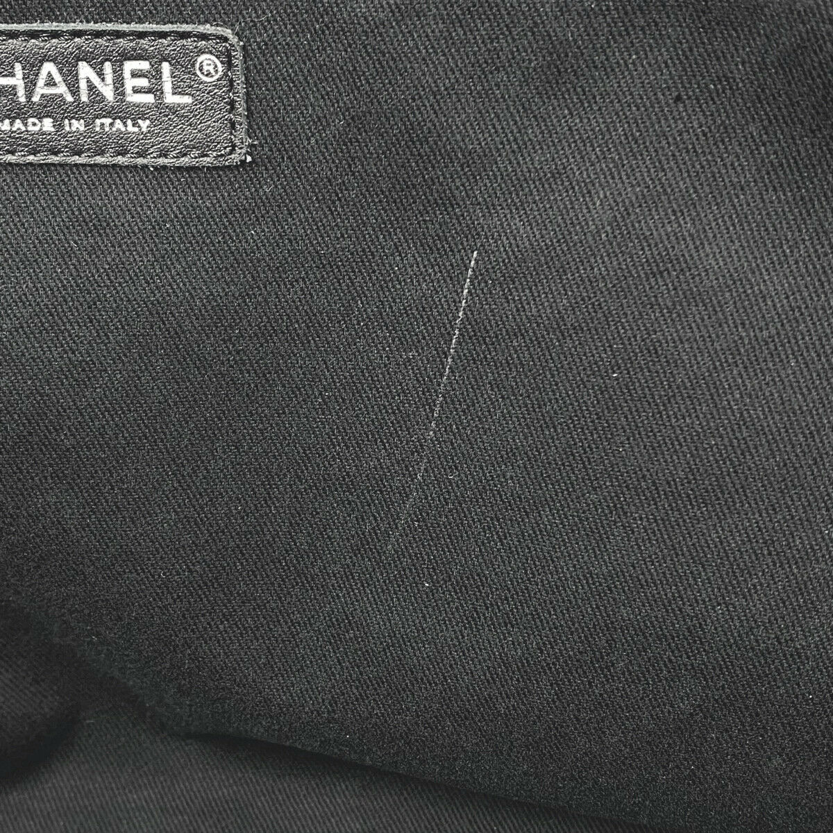 Chanel Matelasse Chain Tote Bag