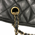Chanel Matelasse Chain Shoulder Bag