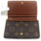 Louis Vuitton Portefeiulle Tresor