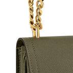 Louis Vuitton LOCKME CHAIN PM Khaki Green