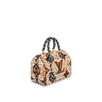Louis Vuitton CRAFTY SPEEDY BANDOULIÈRE 25 Caramel
