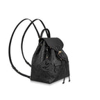 Louis Vuitton MONTSOURIS BACKPACK Black