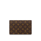 Louis Vuitton FLORE CHAIN WALLET Fuchsia