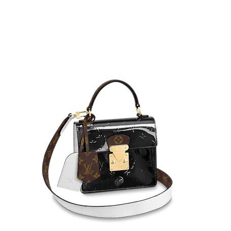 Louis Vuitton SPRING STREET Black