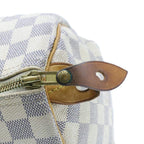 LOUIS VUITTON Damier Azur Speedy 25 Hand Bag SP2047 - Cap N Wrap