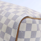 Louis Vuitton Damier Azur Speedy 30 - Cap N Wrap