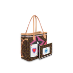 Louis Vuitton Game On Neverfull MM