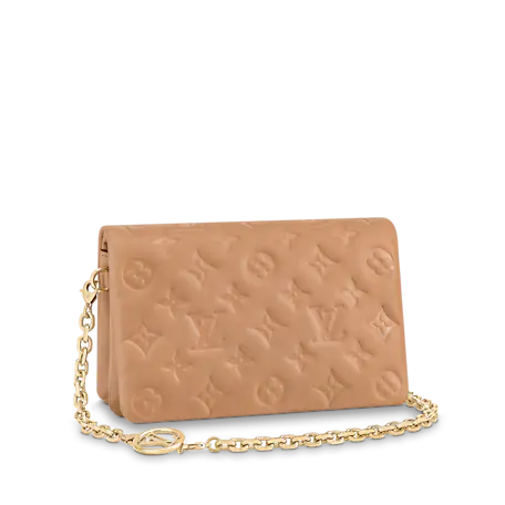 Pochette Coussin