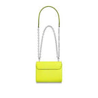Louis Vuitton TWIST MINI bag Acid Green