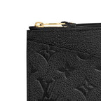 Louis Vuitton POCHETTE MÉLANIE BB Black