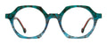 l.a. Eyeworks QUINTO Eyeglasses