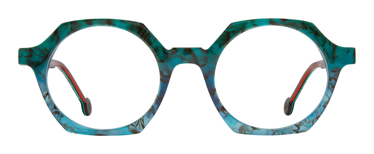 l.a. Eyeworks QUINTO Eyeglasses