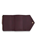 Louis Vuitton VICTORINE WALLET Amarante Red