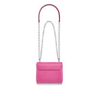 Louis Vuitton TWIST MINI bag Pink