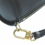 Louis Vuitton Suflo Pouch Black