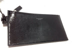 Saint Laurent Bag Shopping Calfskin Large Black Patent Leather Tote