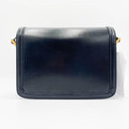 Saint Laurent Monogram Classic Small Ysl 2021 Black Shoulder Bag