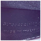 Saint Laurent Monogram Kate Grain De Poudre Medium Satchel Lipstick Fuchsia Pink Leather Shoulder Bag